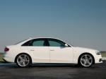 Audi A4 2.0T Quattro S-Line Sedan 2012 года (UK)